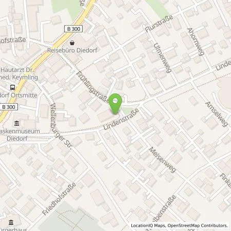 Standortübersicht der Tankstelle LEW Natur GmbH in 86420 Diedorf