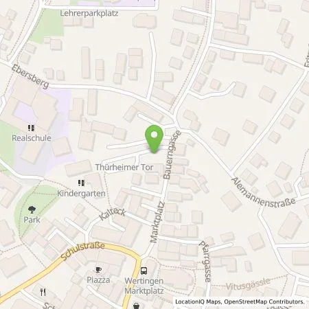 Standortübersicht der Tankstelle LEW Natur GmbH in 86637 Wertingen