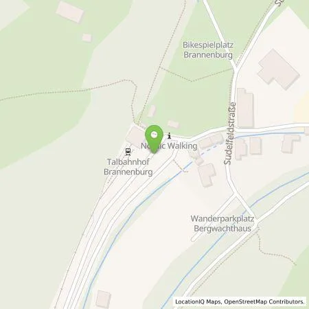 Standortübersicht der Tankstelle LEW Natur GmbH in 83098 Brannenburg