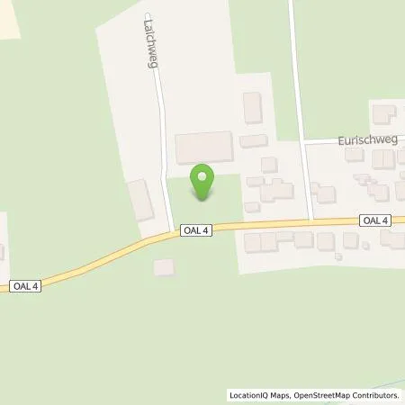 Standortübersicht der Tankstelle LEW Natur GmbH in 87651 Bidingen