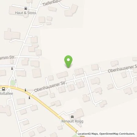 Standortübersicht der Tankstelle LEW Natur GmbH in 89257 Illertissen