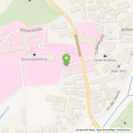 Standortübersicht der Tankstelle Energielösung GmbH in 93333 Neustadt a.d.Donau