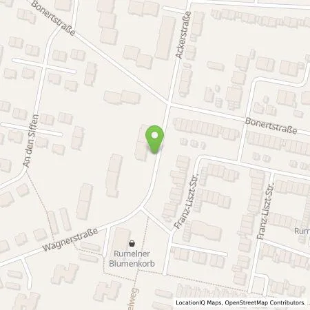 Standortübersicht der Tankstelle Stadtwerke Duisburg AG in 47239 Duisburg