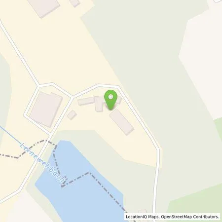 Standortübersicht der Tankstelle BERDING BETON GmbH in 06721 Osterfeld