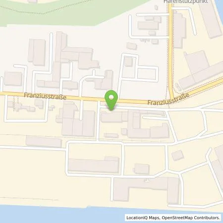 Standortübersicht der Tankstelle BERDING BETON GmbH in 44147 Dortmund