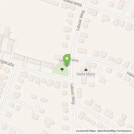 Standortübersicht der Tankstelle Energieeinkaufs-und Dienstleistungsgesellschaft mbH in 24226 Heikendorf