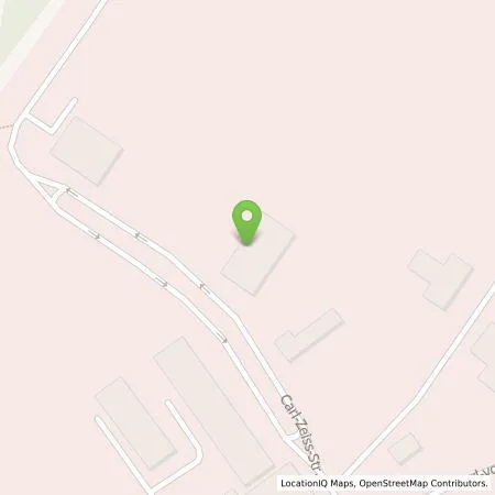 Standortübersicht der Tankstelle UNI ELEKTRO Fachgroßhandel GmbH & Co. KG in 16225 Eberswalde