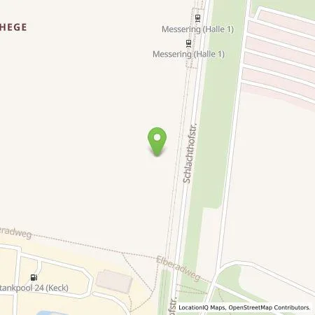 Standortübersicht der Tankstelle UNI ELEKTRO Fachgroßhandel GmbH & Co. KG in 01187 Dresden