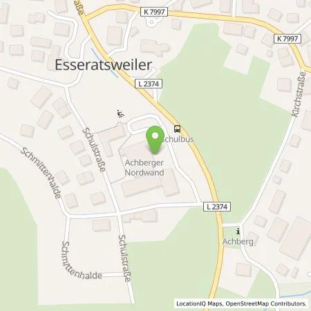 Standortübersicht der Tankstelle Stadtwerke Lindau GmbH & Co. KG in 88147 Achberg