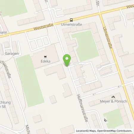 Standortübersicht der Tankstelle HEOS Object GmbH & Co. KG in 09112 Chemnitz