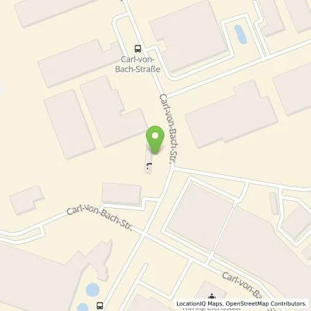 Standortübersicht der Tankstelle HEOS Object GmbH & Co. KG in 09116 Chemnitz