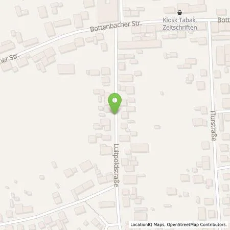 Standortübersicht der Tankstelle Bio-Energie Pirmasens GmbH in 66954 Pirmasens