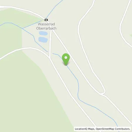 Standortübersicht der Tankstelle Stadtwerke Brilon Energie GmbH in 59929 Brilon