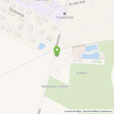 Standortübersicht der Tankstelle Stadtwerke Peine GmbH in 38176 Wendeburg