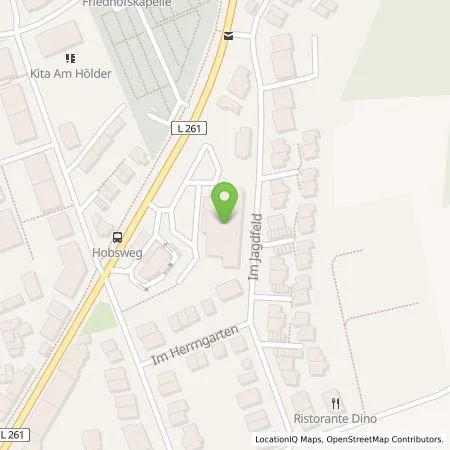 Standortübersicht der Tankstelle ALDI SÜD Immobilienverwaltungs-GmbH & Co. oHG in 53125 Bonn