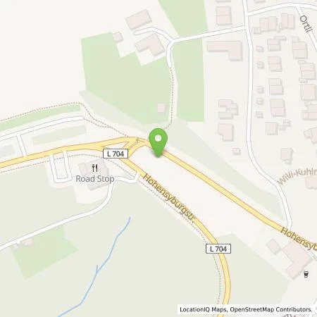 Standortübersicht der Tankstelle E.ON Drive Infrastructure GmbH in 44265 Dortmund