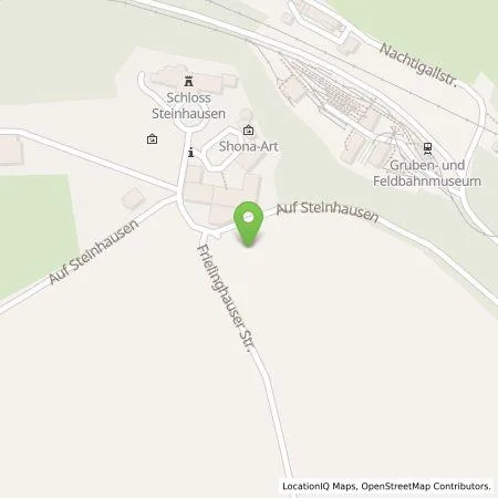 Standortübersicht der Tankstelle Stadtwerke Witten Energielösungen GmbH in 58452 Witten