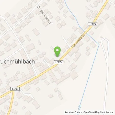 Standortübersicht der Tankstelle Pfalzwerke AG in 66892 Bruchmühlbach-Miesau