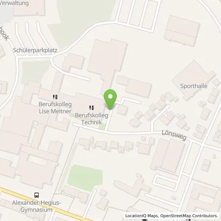 Standortübersicht der Tankstelle Cut! Energy GmbH in 48683 Ahaus