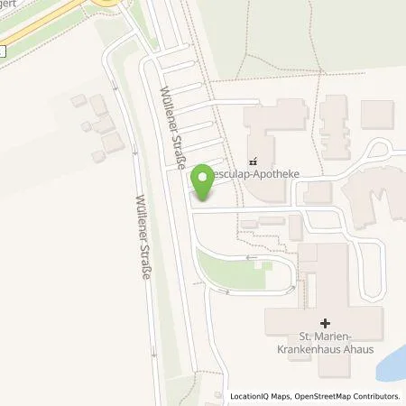 Standortübersicht der Tankstelle Cut! Energy GmbH in 48683 Ahaus