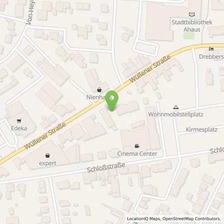 Standortübersicht der Tankstelle Cut! Energy GmbH in 48683 Ahaus