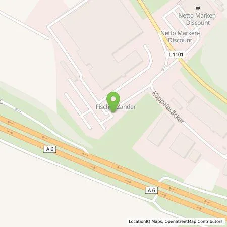 Standortübersicht der Tankstelle smopi® - Multi Chargepoint Solution GmbH in 74235 Erlenbach