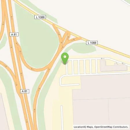 Standortübersicht der Tankstelle smopi® - Multi Chargepoint Solution GmbH in 74196 Neuenstadt am Kocher