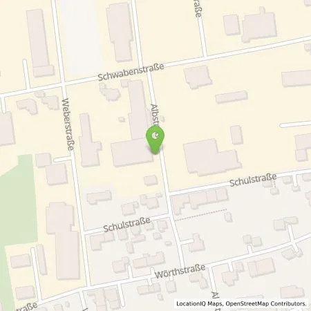 Standortübersicht der Tankstelle smopi® - Multi Chargepoint Solution GmbH in 72535 Heroldstatt