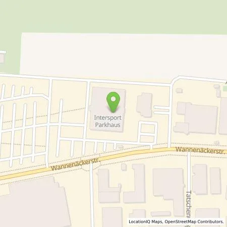 Standortübersicht der Tankstelle smopi® - Multi Chargepoint Solution GmbH in 74078 Heilbronn