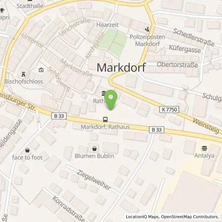 Standortübersicht der Tankstelle smopi® - Multi Chargepoint Solution GmbH in 88677 Markdorf