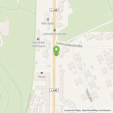 Standortübersicht der Tankstelle Emscher Lippe Energie GmbH in 45897 Gelsenkirchen