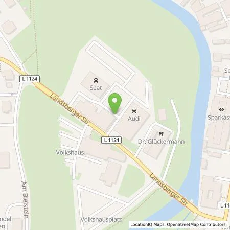 Standortübersicht der Tankstelle Ehrhardt AG - Suhl2024 in 98617 Meiningen