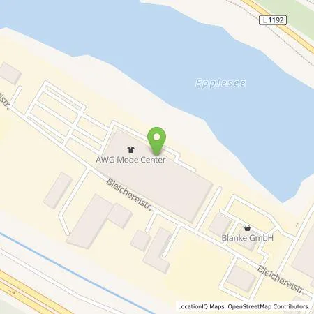 Standortübersicht der Tankstelle Kaufland Dienstleistung GmbH & Co. KG in 73066 Uhingen