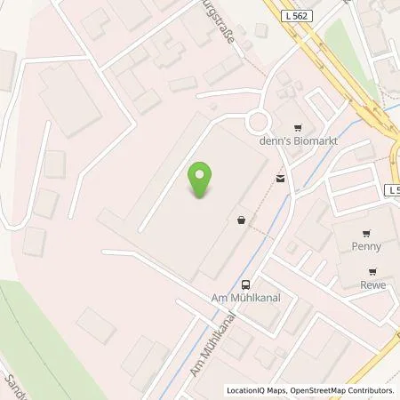 Standortübersicht der Tankstelle Kaufland Dienstleistung GmbH & Co. KG in 75172 Pforzheim