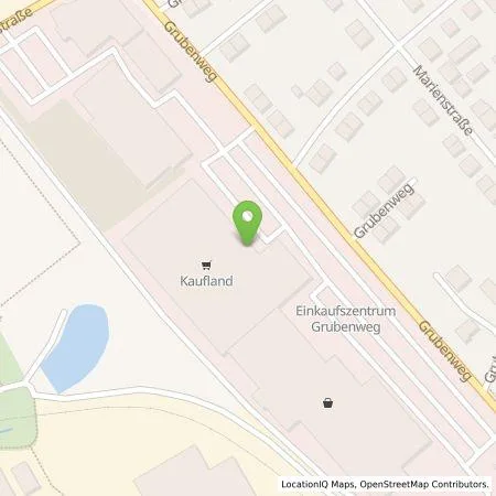 Standortübersicht der Tankstelle Kaufland Dienstleistung GmbH & Co. KG in 66386 St. Ingbert