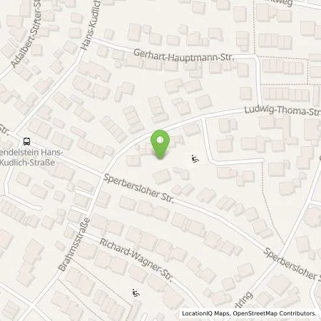 Standortübersicht der Tankstelle Kaufland Dienstleistung GmbH & Co. KG in 90530 Wendelstein