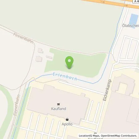 Standortübersicht der Tankstelle Kaufland Dienstleistung GmbH & Co. KG in 59759 Arnsberg