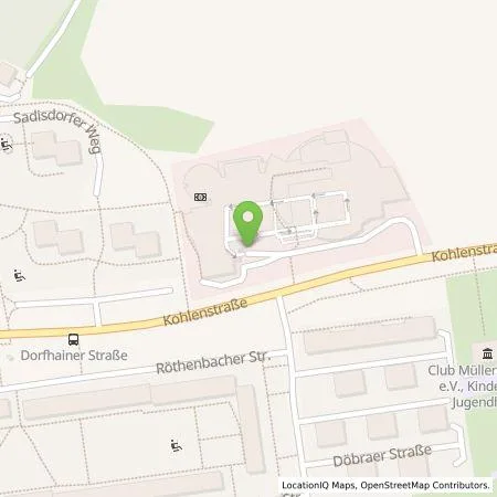 Standortübersicht der Tankstelle Kaufland Dienstleistung GmbH & Co. KG in 01189 Dresden