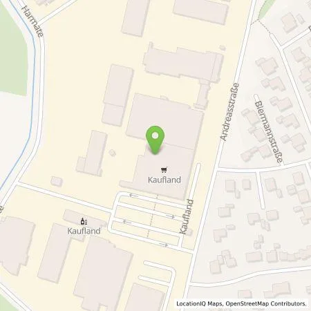 Standortübersicht der Tankstelle Kaufland Dienstleistung GmbH & Co. KG in 48683 Ahaus