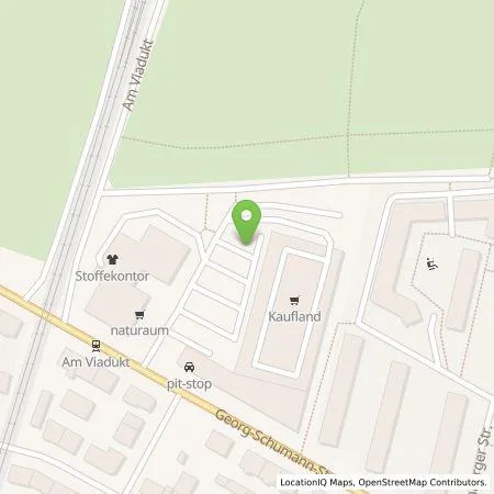 Standortübersicht der Tankstelle Kaufland Dienstleistung GmbH & Co. KG in 04159 Leipzig