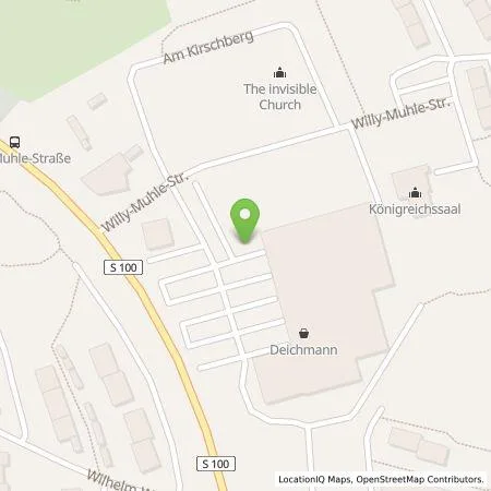 Standortübersicht der Tankstelle Kaufland Dienstleistung GmbH & Co. KG in 01917 Kamenz