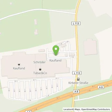 Standortübersicht der Tankstelle Kaufland Dienstleistung GmbH & Co. KG in 66538 Neunkirchen