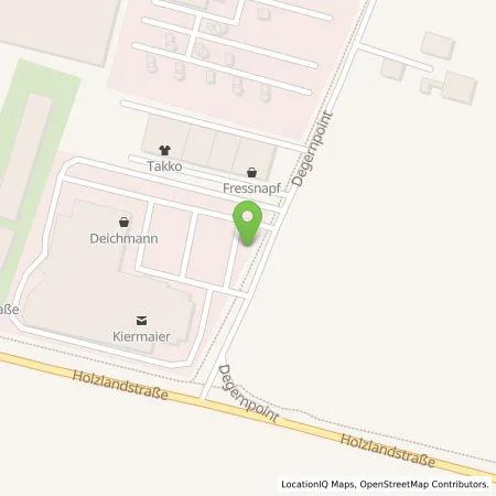 Standortübersicht der Tankstelle Kaufland Dienstleistung GmbH & Co. KG in 85368 Moosburg