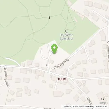 Standortübersicht der Tankstelle Stadtwerke Landshut Kommunaler Eigenbetrieb der Stadt Landshut in 84036 Landshut