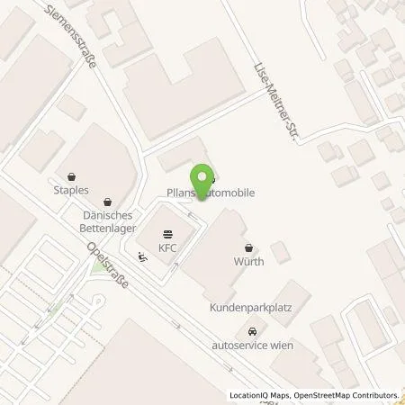 Standortübersicht der Tankstelle Shell Deutschland GmbH in 30916 Isernhagen