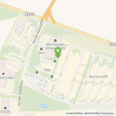 Standortübersicht der Tankstelle BP Europa SE in 29690 Buchholz/Aller