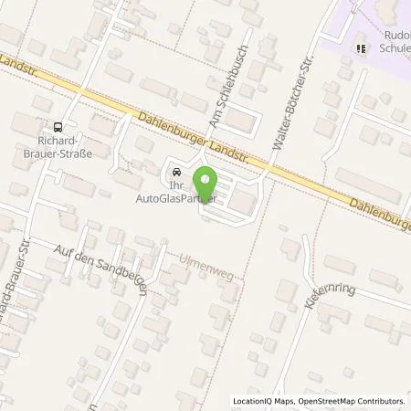 Standortübersicht der Tankstelle BP Europa SE in 21337 Lüneburg