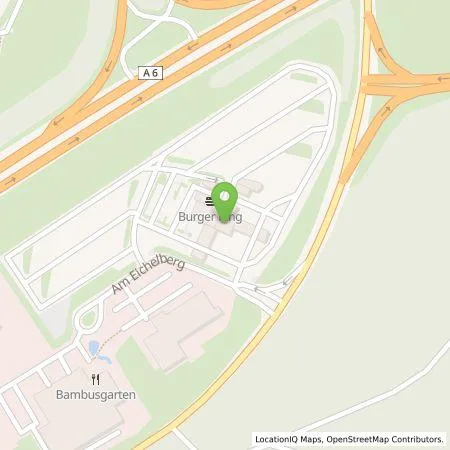 Standortübersicht der Tankstelle BP Europa SE in 91567 Herrieden