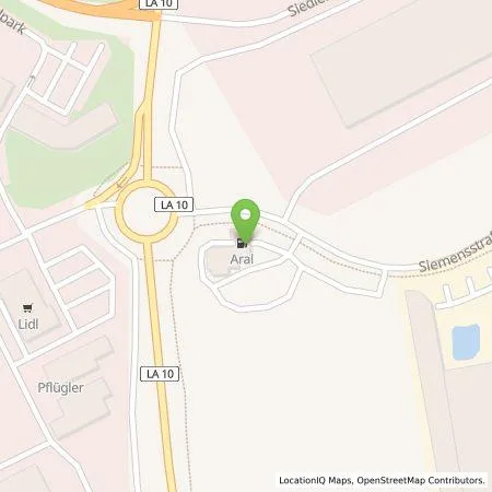 Standortübersicht der Tankstelle BP Europa SE in 84109 Wörth a. d. Isar