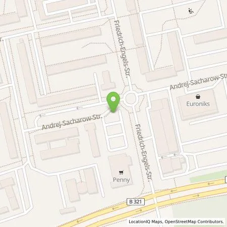 Standortübersicht der Tankstelle Shell Deutschland GmbH in 19061 Schwerin